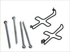 Plaquette de frein Skoda 130