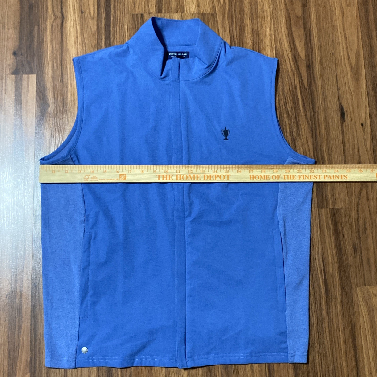 Peter Millar Performance Solstice Mens LARGE Hybr… - image 16