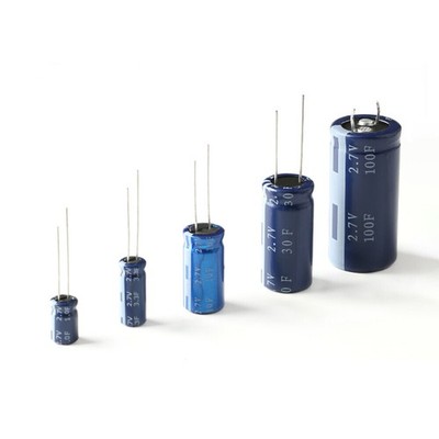 1-Kondensator Super 2.7V 1F 3.3F 10F 30F 100F Farad Kondensator Superkondensator