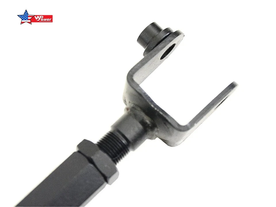 Kit de 6 brazos y puntera inclinables ajustables traseros diestros y diestros para Honda Accord Acura TL TSX TLX Foto 4 de 4