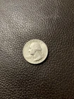1964  WASHINGTON QUARTER Silver.  No Mint Mark.