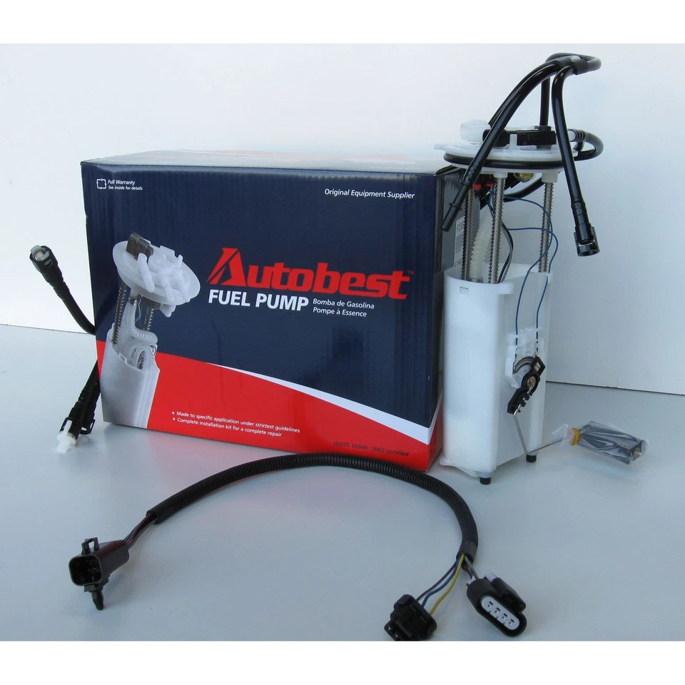 Conjunto de módulo de bomba de combustible Autobest F2952A para 97-99 Chevrolet Lumina Monte Carlo Foto 2 de 4
