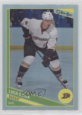2013-14 O-Pee-Chee Rainbow Foil Luca Sbisa #169 0m8e