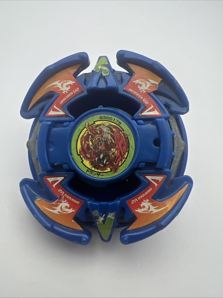 Takara Tomy - ベイブレード　ドランザーv2 Dranzer V2 Beyblade Takara Tomy V Force | eBay
