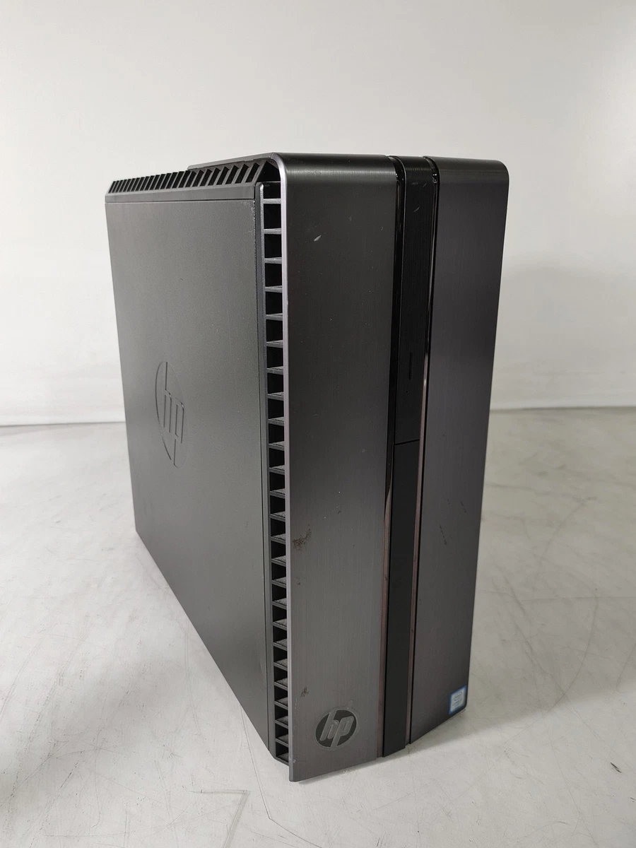 HP Tower Intel Core i7 6th Gen. PC Desktops & All-In-One Computers