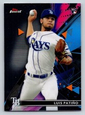 2021 Finest #79 Luis Patino RC (ref 194002)