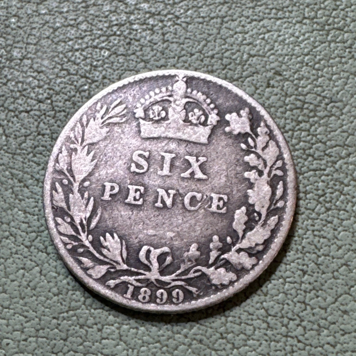 UK Silver Sixpences for sale | eBay