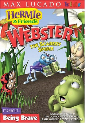 Hermie  Friends: Webster the  - Dvd - ACCEPTABLE