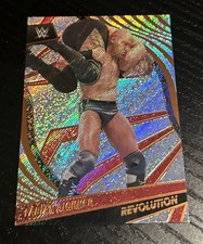 2022 Panini Revolution WWE Fabian Aichner #57