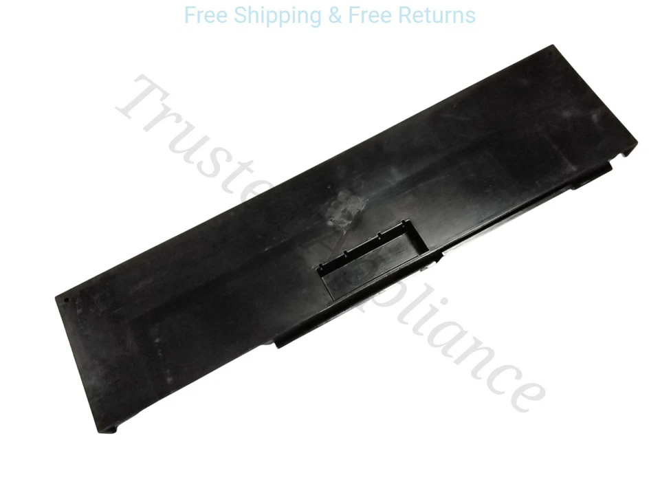 Панель управления посудомоечной машины от оригинального производителя 8270166 ЧЕРНАЯ - Изображение 3 из 4