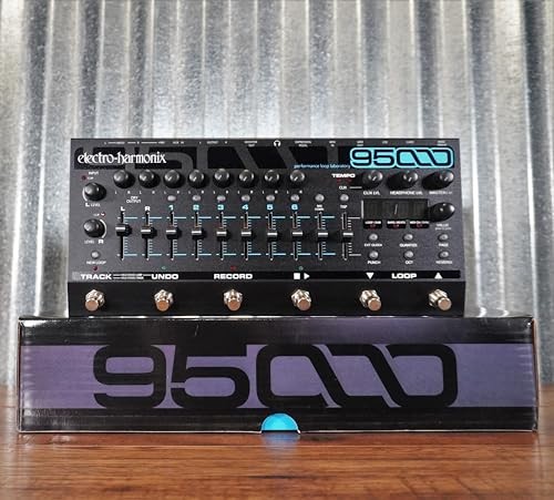 Electro-Harmonix 95000 Performance Loop Laboratory From Japan | eBay