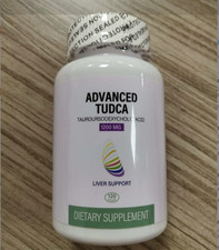 PROFESSIONAL Advanced TUDCA 1200mg - Liver Cl...
