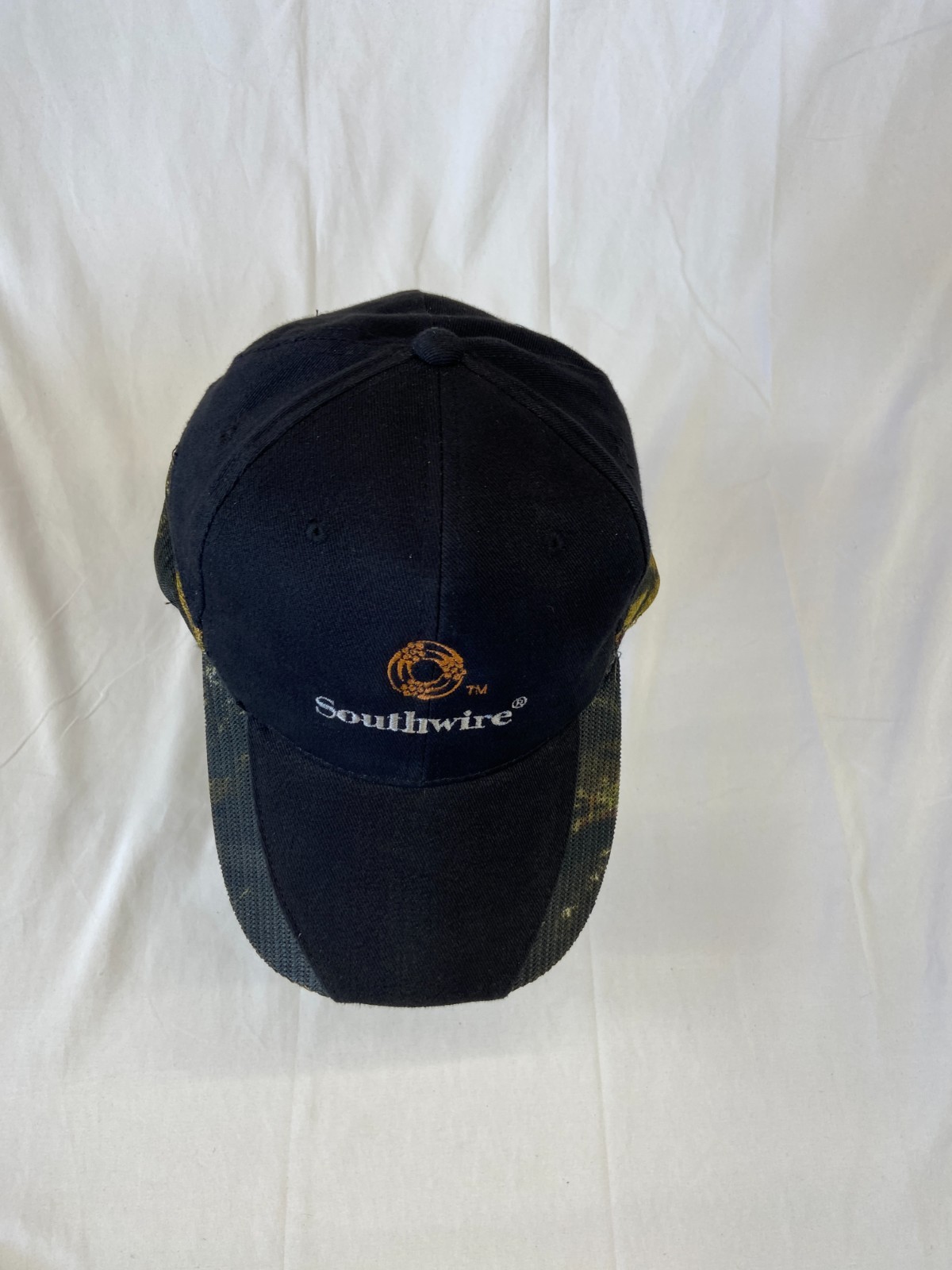 Southwire Structured Mesh Baseball Cap Strapback … - image 4