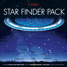 Collins Star Finder Pack - Dunlop, Storm
