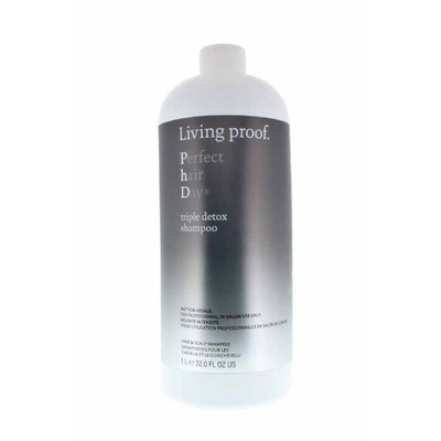 Living Proof Perfect hair Day (PhD) Triple Detox Shampoo - 32oz | eBay