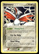 Pokemon Delta Species #55/113 Skarmory Uncommon HP on eBay