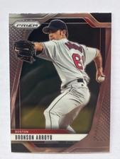 2025 Panini Prizm Baseball - RC's, HOF, Prospects - Base Cards **YOU PICK**