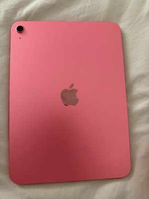 Apple ジャンク ローズピンク iPad iPad本体