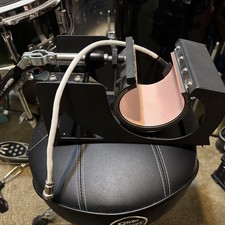 accessoire presse à chaud chapeau pour tasse ou chapeau