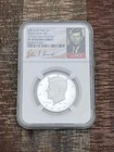 2024-S 50C Silver Kennedy Half Dollar~10-Coin Silver Proof Set~NGC PF70 Ultra Ca