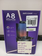 FIFINE AM8 Gaming Microphone for Streaming  Podcasting read 