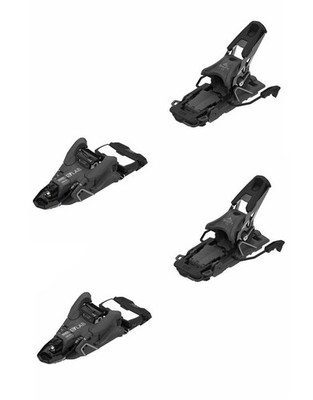 SALOMON SHIFT MNC 13 Backcountry Freeride Skiattacchi 110mm Schwarz