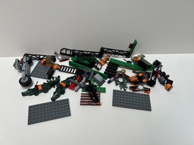 LEGO 8632 Agents Mission 2: Swamp Raid - 100% COMPLETE