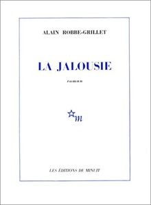 La jalousie von Robbe-Grillet | Buch | Zustand gut