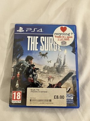 The Surge Playstation 4