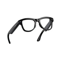 Smart Glasses 800MP Camera 290mAh Battery WITH 3600mAh Charger Case Bluetooth