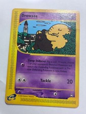 Drowzee (74a) #74A/147 Aquapolis Common Pokemon HP on eBay