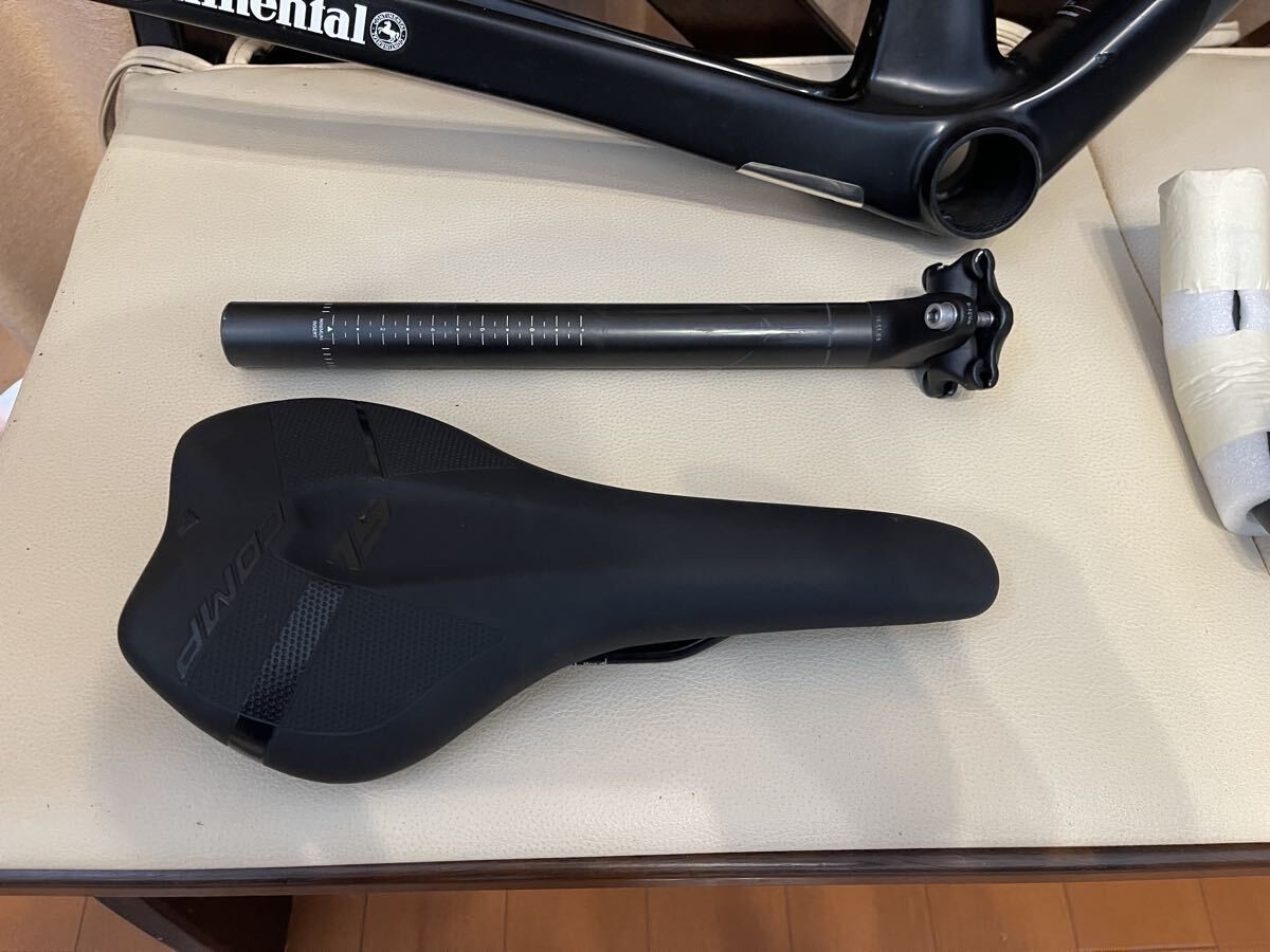 MERIDA SCULTURA Disc 4000 Carbon Freme Set 2020 Addons XS From