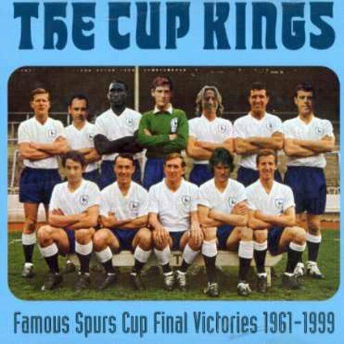 Tottenham Hotspur FC The Cup Kings CD Neu & Versiegelt - Bild 1 von 1