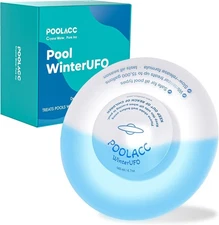 4-in-1 Winter Pool Closing Kit for Above-Ground & In-Ground Pools for 1.5K Gallo