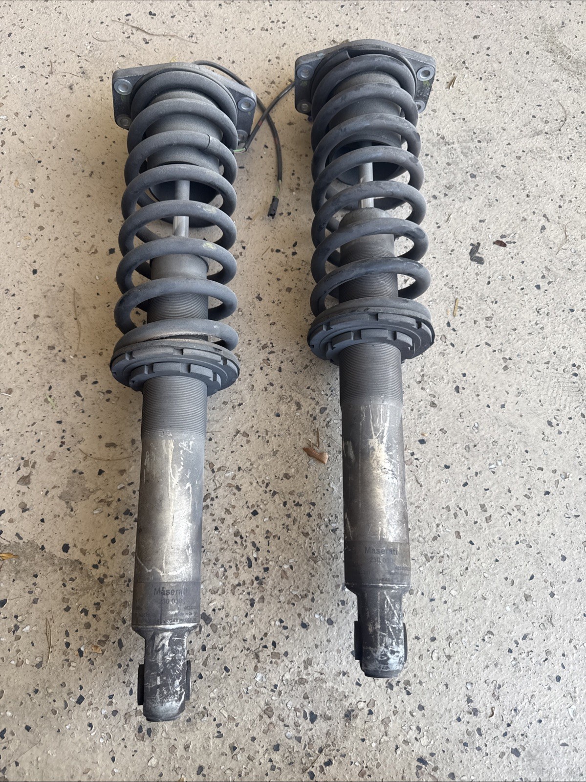 Maserati GranTurismo 2007-2017 REAR+RIGHT Strut assembly