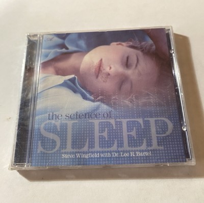The Science of Sleep by Steve Wingfield (CD, May-2002, Avalon Records) New.
