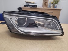 AUDI Q5 DRIVERS SIDE (RIGHT) XENON HEADLIGHT (2012 - 2016)
