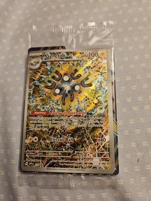 Pokémon TCG Magneton SVP 159 Promo Surging Sparks Sealed Card