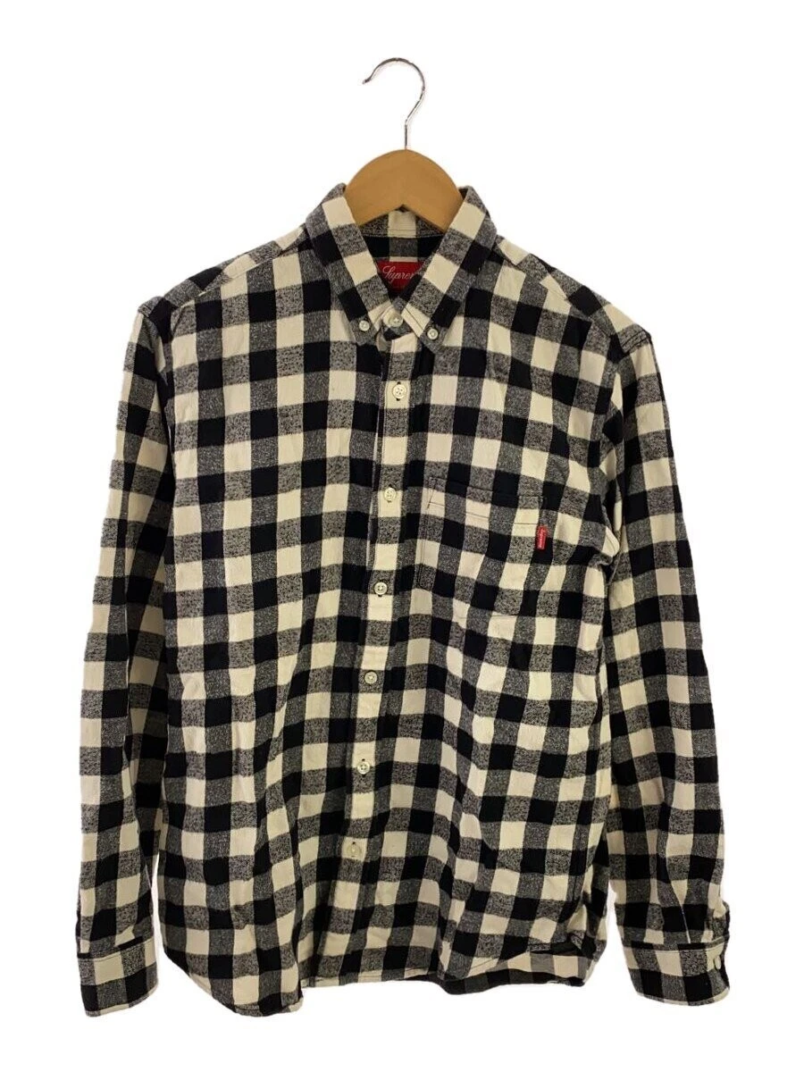 Chemise Supreme en flanelle/S/coton