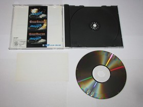 Gale Racer Sega Saturn Japan import +obi US Seller