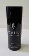 Balla Body Powder For Men Original Formula 100g