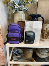 Original Sony Walkman FM/AM WM-FX103 Radio Cassette Player