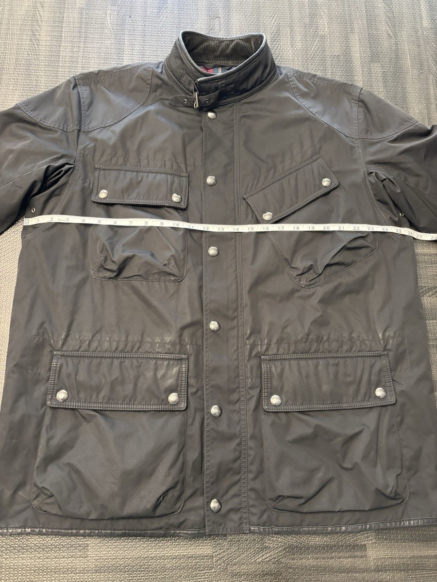 ジャケット・アウター NOS Polo by ralph lauren A-2 jacket 90's 90's~ “Polo by Ralph Lauren” A-2 Leather Jacket SIZE XL 90