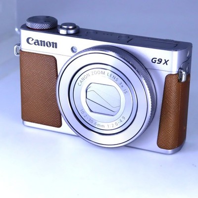 Canon Powershot G9X Mark II Digital Camera Japan selller