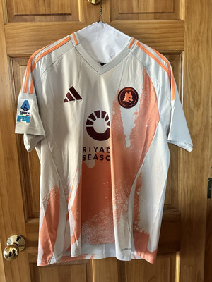AS Roma Dybala（ディバラ）Mサイズ ユニフォーム AS Roma Dybala（ディバラ）Mサイズ ユニフォーム かわいい