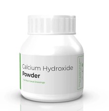 Waldent Calcium Hydroxide Powder for dental use