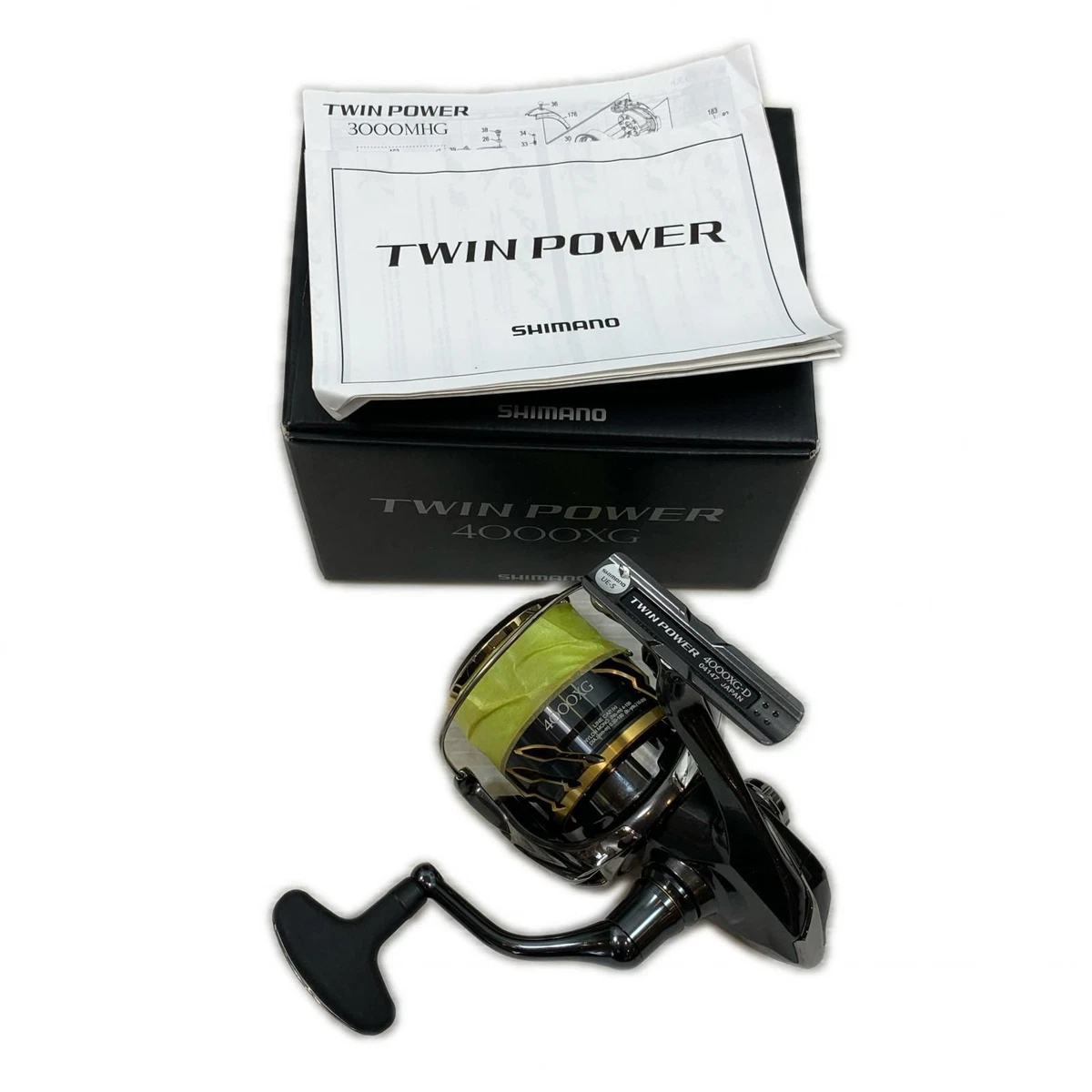 Shimano Twinpower for sale - eBay