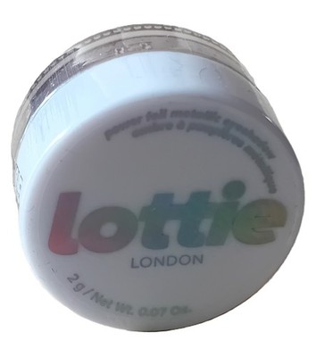 lottie London power foil  metallic Eyeshadow unphased 2g -   NEU &  versiegelt