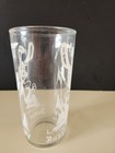 Buzzy Bunny Glass Tumbler  Blue Plate Peanut Butter Vintage 1950's Comic — photo 4