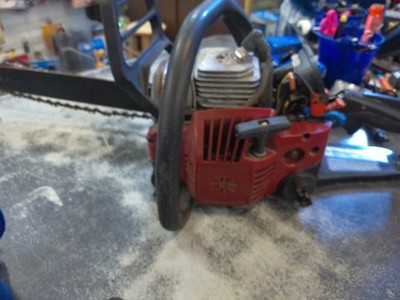Poulan Pro PPB3416 Chainsaw for parts/Repair